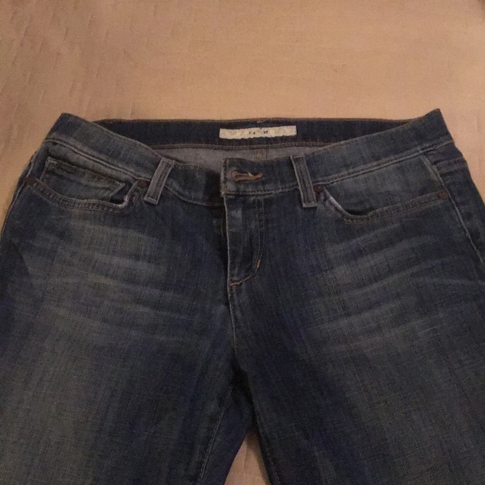 Joe’s Capri Jeans
